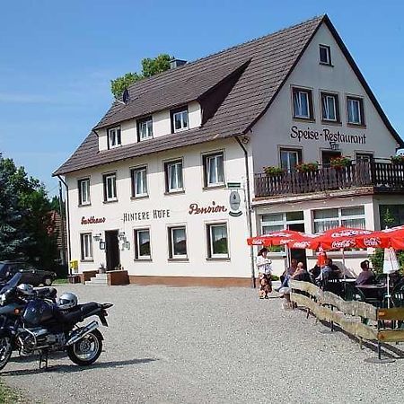 Gasthaus Und Pension Hintere Hofe Freiamt ภายนอก รูปภาพ