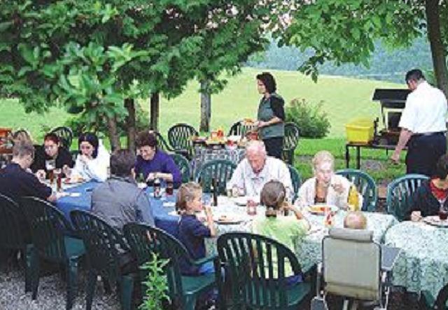 Gasthaus Und Pension Hintere Hofe Freiamt ภายนอก รูปภาพ